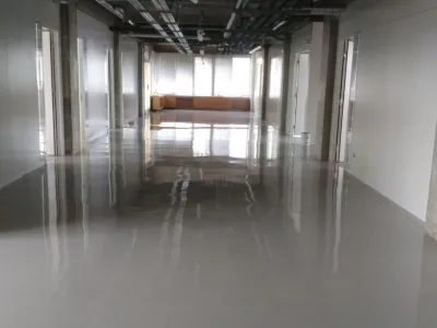 Sol résine autolissant - Toulouse (31)