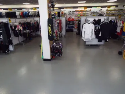 Rénovation revêtement sol - St Gaudens (31)