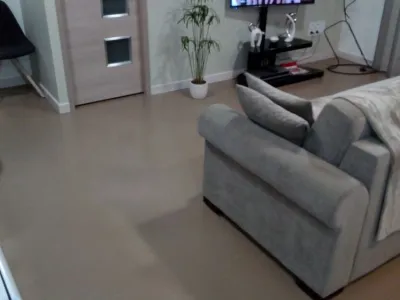 Résile sol appartement - Luchon (31)