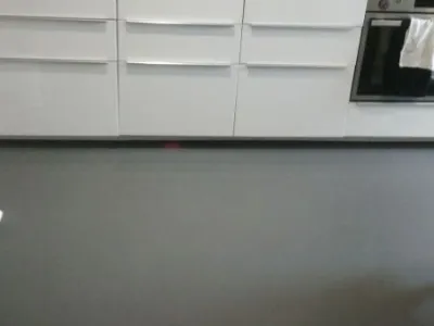 Résine autolissante