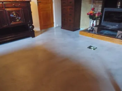 ENDUITS MURAUX ET BETONS CIRES