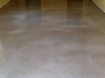 Chape CEMEXA et produit de cure - Mane (31)