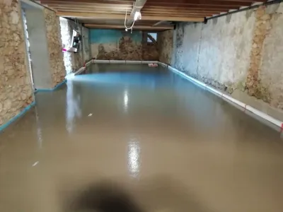 Chape ciment CEMEXA TECHNOLOGIE - Milhas (31)