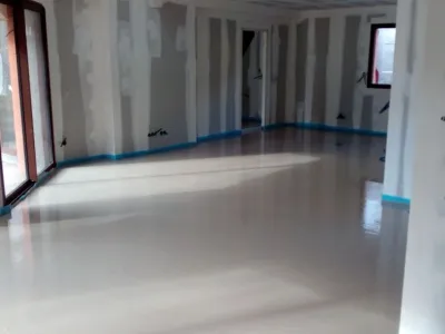 Chape ciment Cemexa - St Lary Soulan (65)