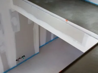 Chape ciment Cemexa - St Lary Soulan (65)