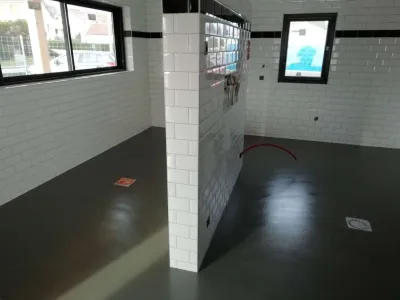 Résine grain naturel - Lannemezan (65)