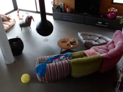 Résile sol - Arreau (65)